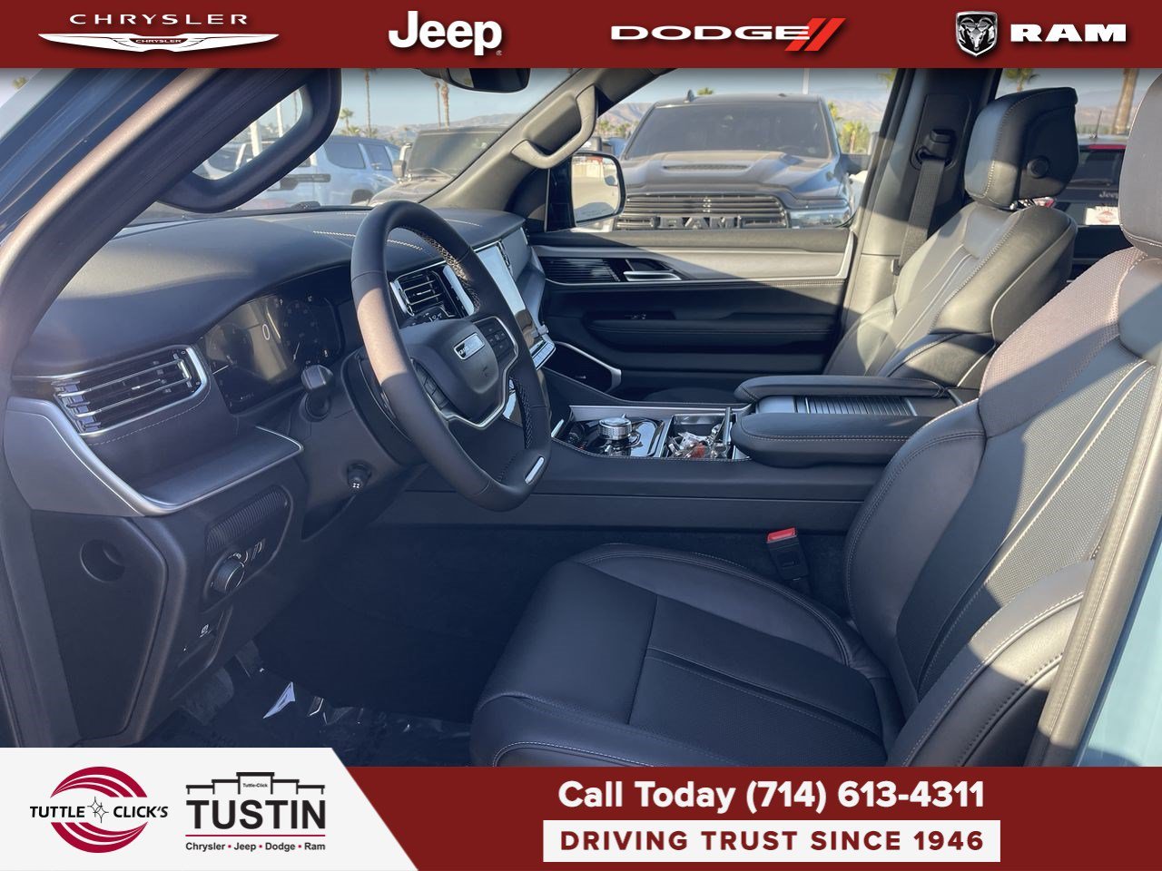 New 2026 Steel Blue Exterior Paint Jeep Limited Reserve image 17