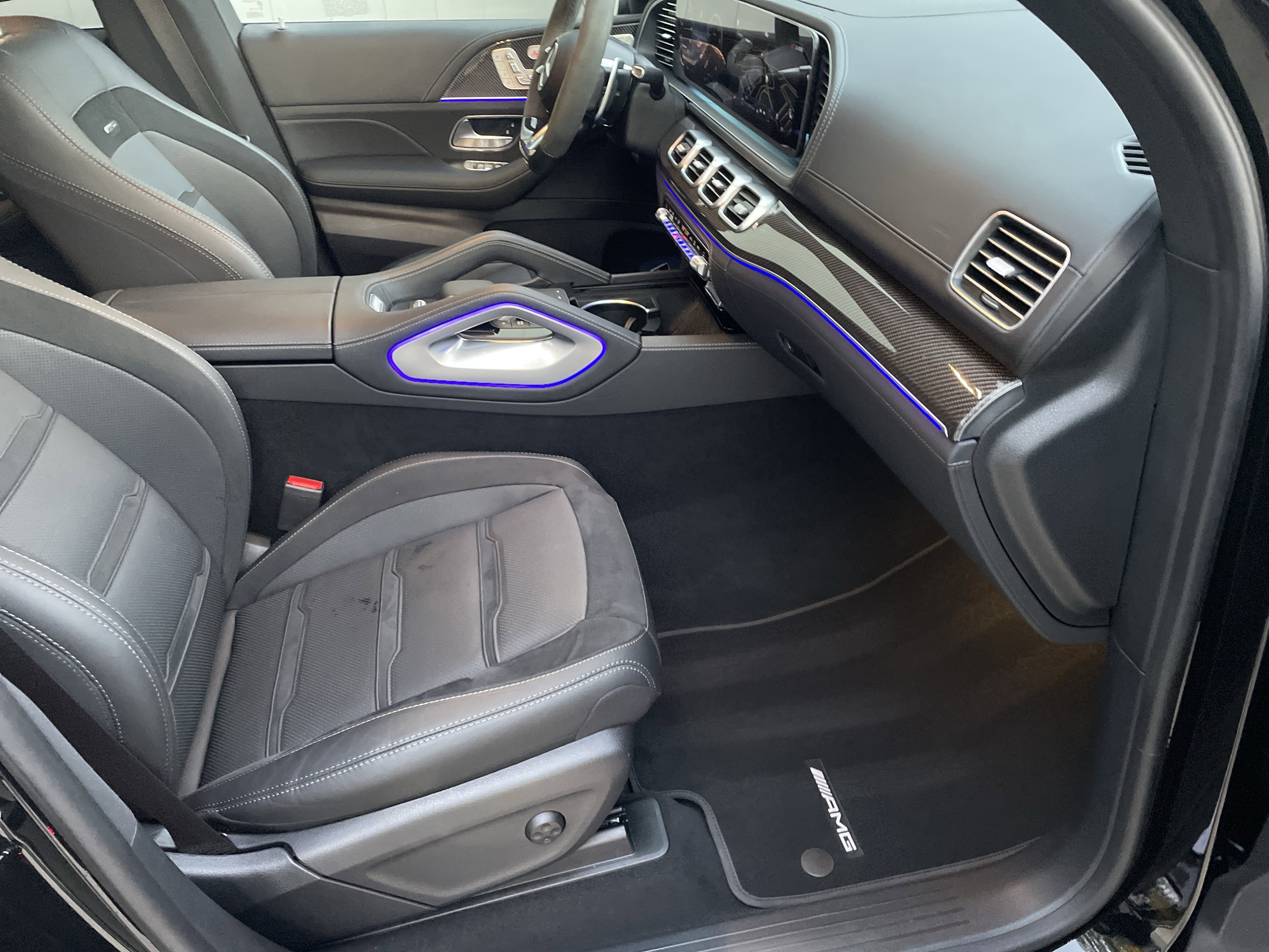 2024 Mercedes-Benz GLE AMG GLE 53 - Photo 49