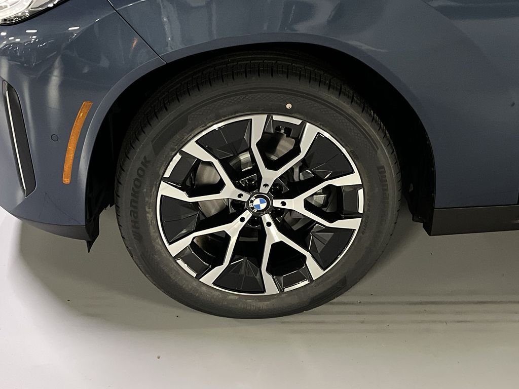 Used 2026 Blue Metallic BMW 30 xDrive image 10