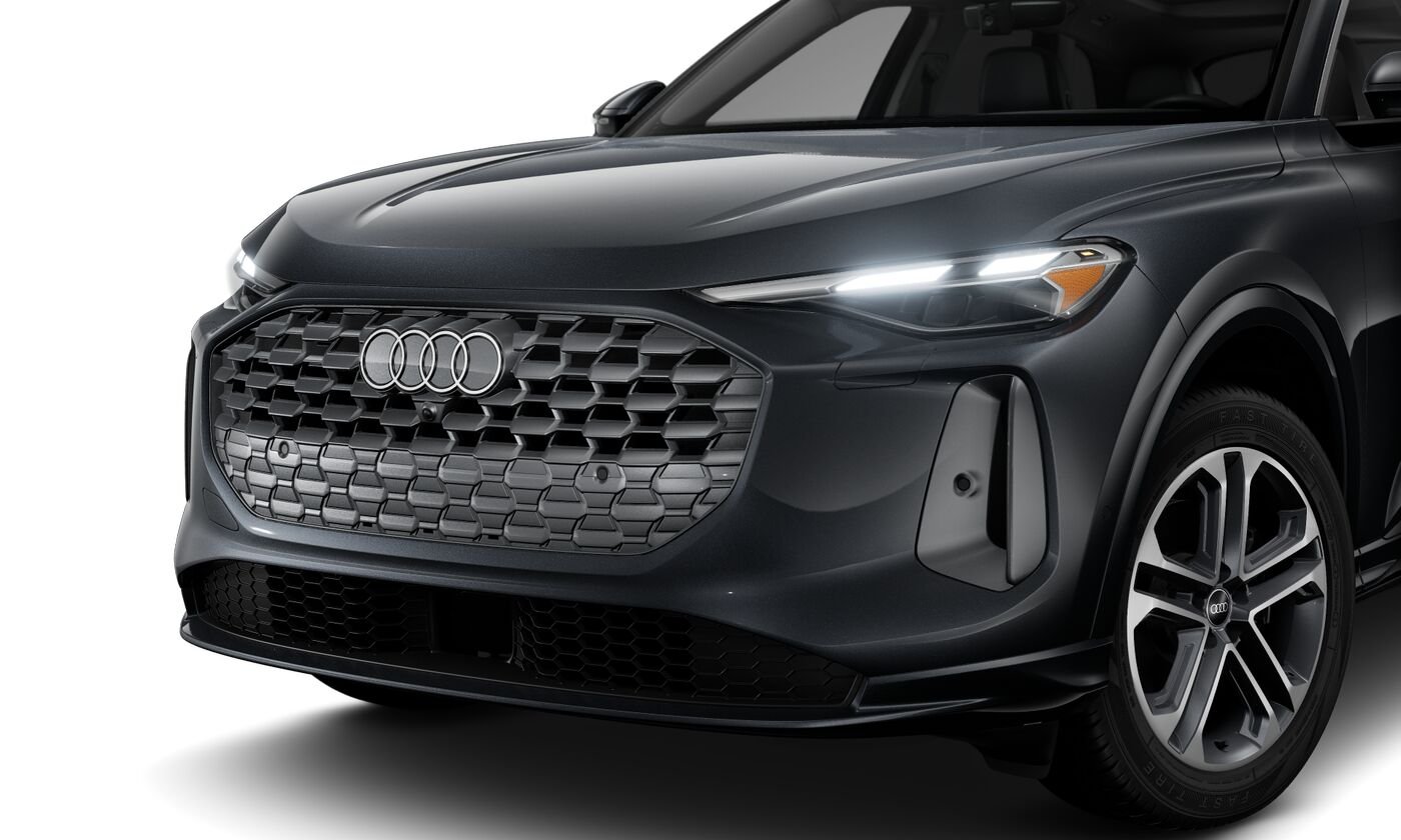 New 2026 TAMBORA GRAY Audi Premium TFSI quattro S tronic image 6