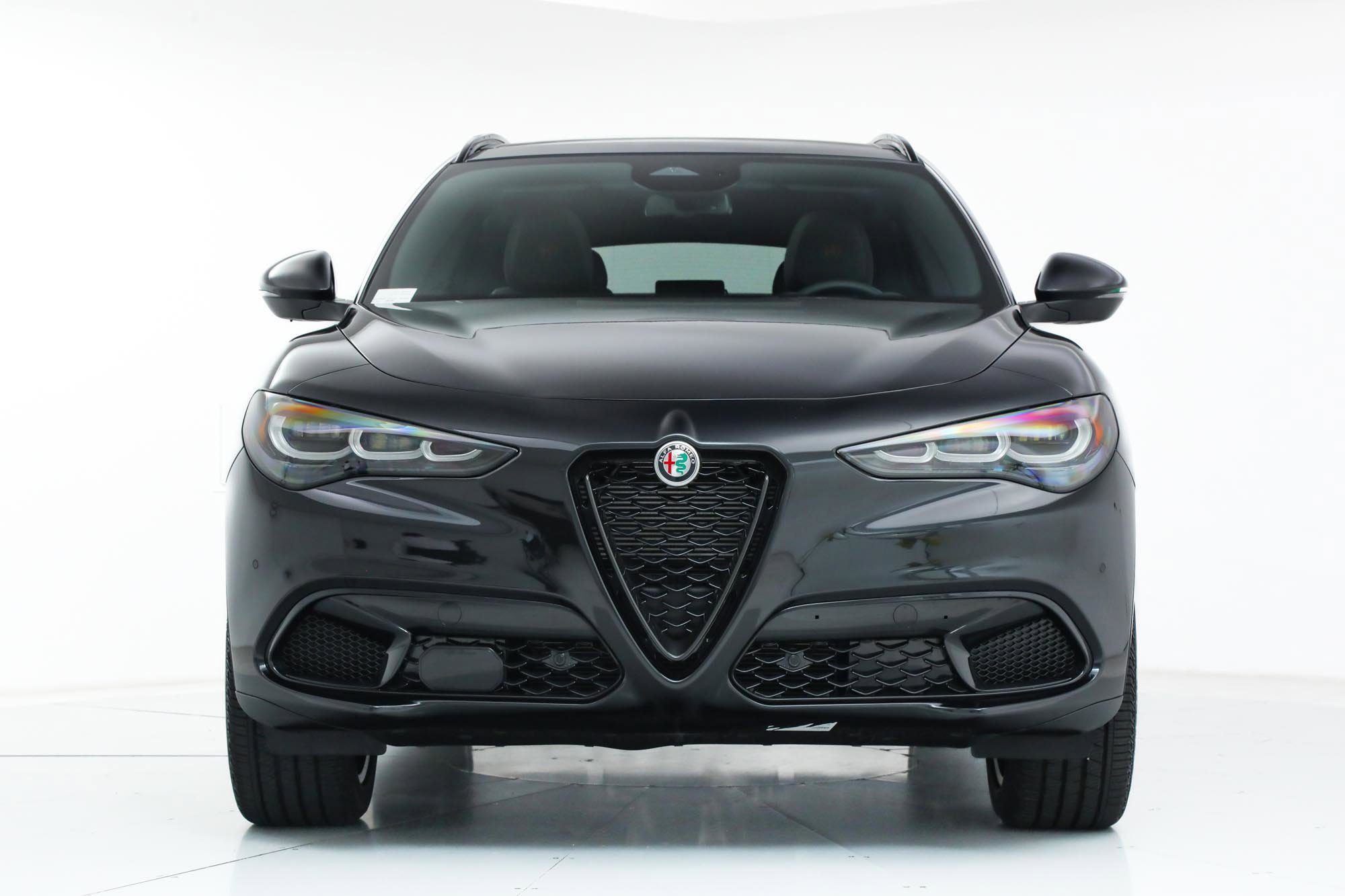 2025 Alfa Romeo Stelvio Intensa - Photo 8