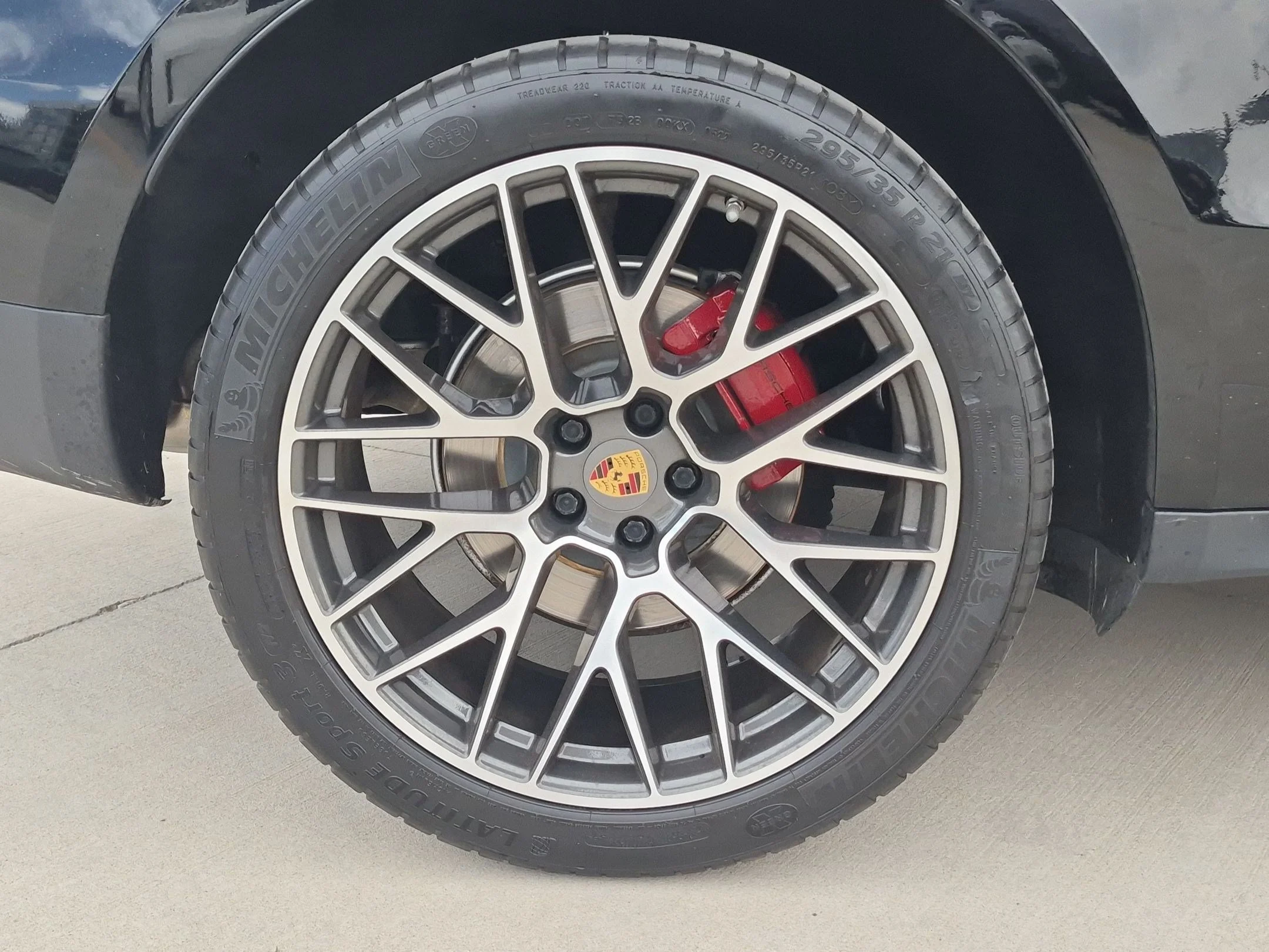 Used 2019 Jet Black Metallic Porsche S image 13
