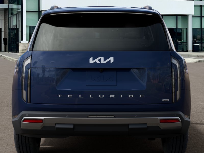 New 2027 Midnight Blue Kia EX image 13