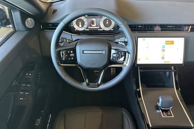 New 2026 Tribeca Blue Land Rover Hoxton Edition image 13