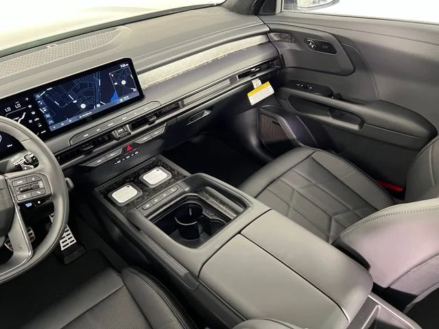 New 2027 Gray Kia X-Pro SX-Prestige image 36