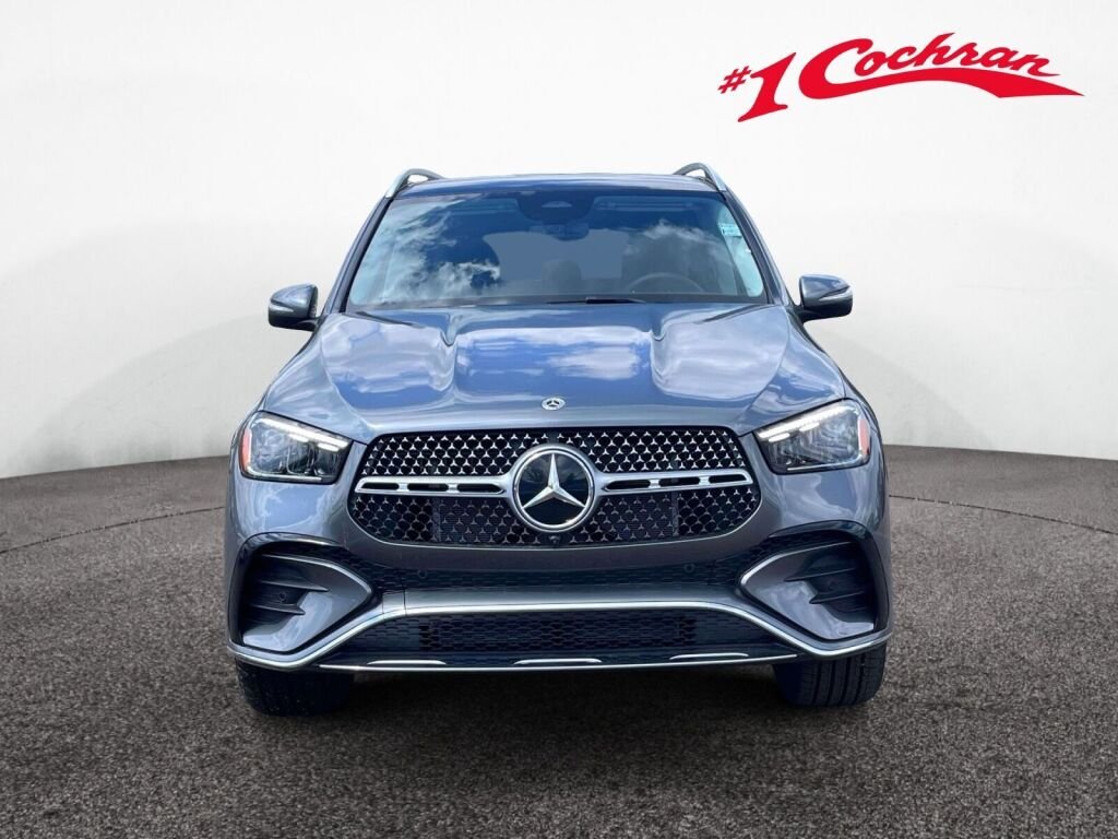 New 2026 Selenite Grey Metallic Mercedes-Benz GLE 450 image 12