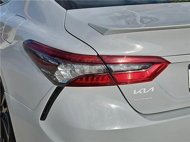 Used 2024 Wind Chill Pearl Toyota XSE Front-Wheel Drive image 6