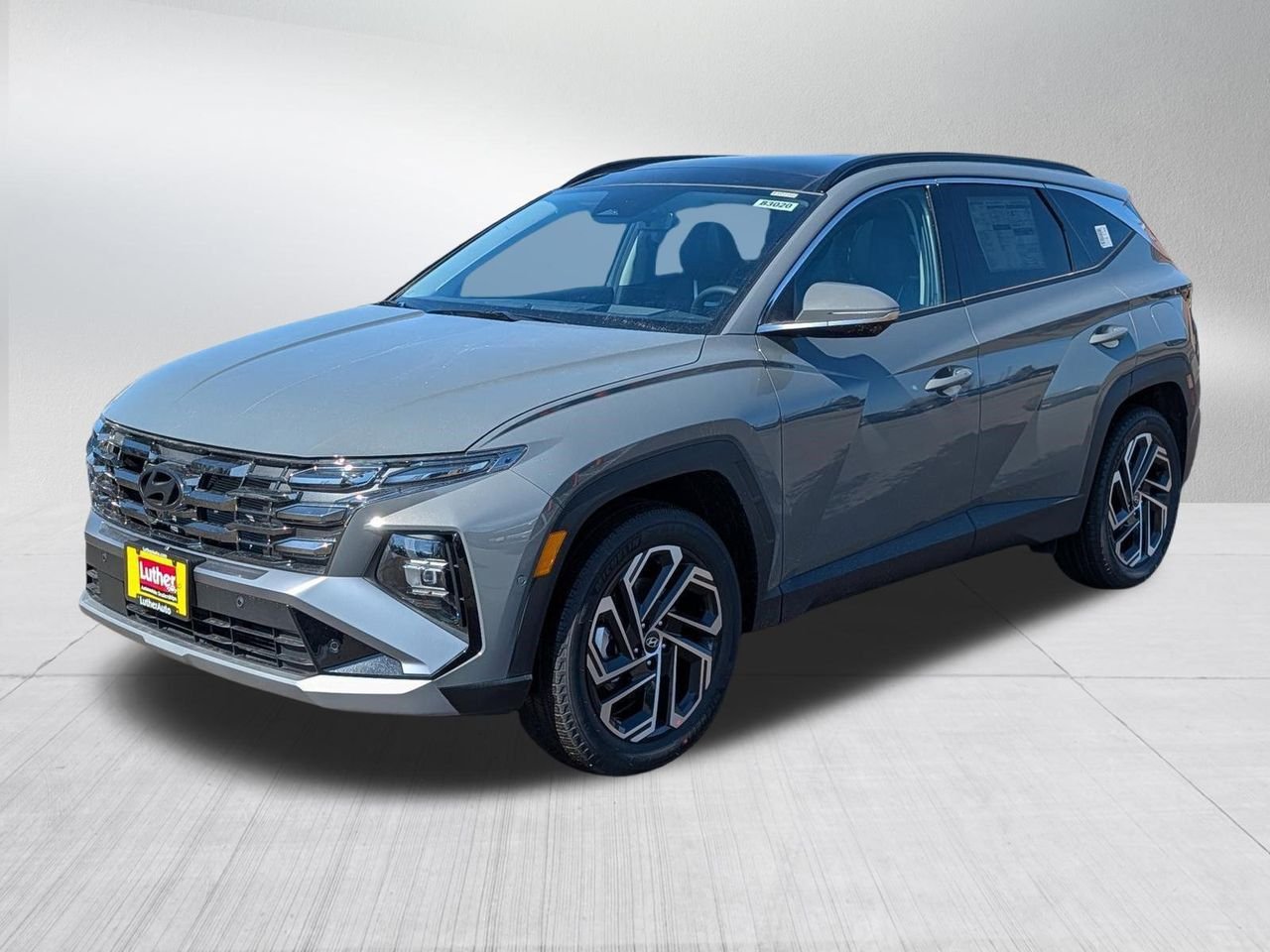 New 2026 Hampton Gray Hyundai Limited image 2