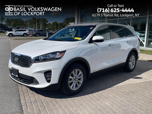 2020 Kia Sorento LX