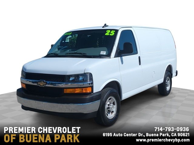2025 Chevrolet Express Cargo