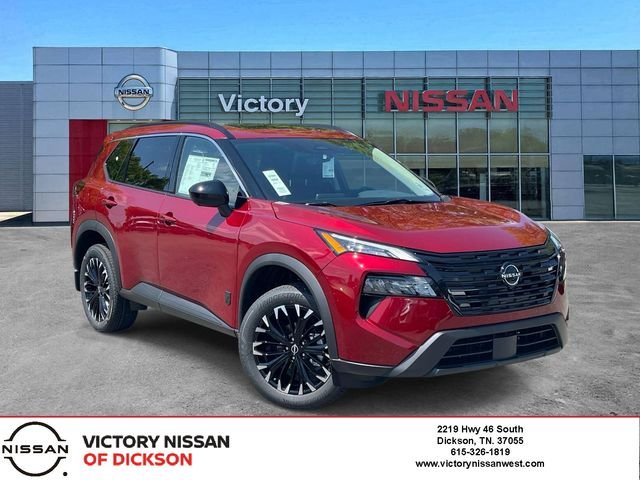 New 2026 Scarlet Ember Tintcoat Nissan Dark Armor™ image 1