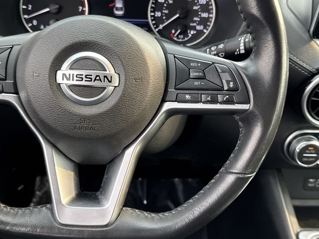 Used 2021 Gray Nissan SV image 16