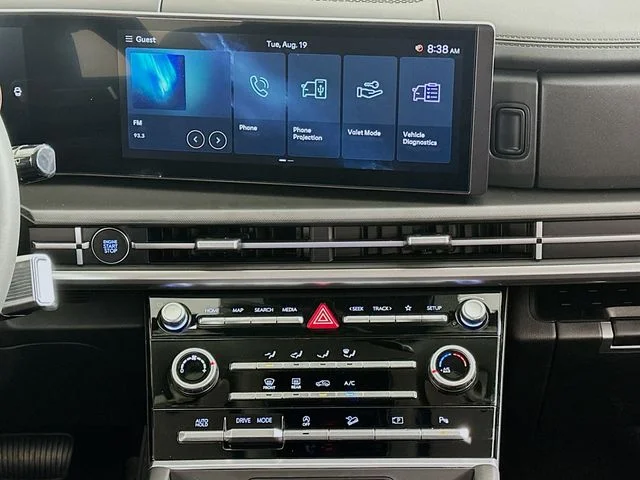 New 2026 Hyundai SANTA FE SE