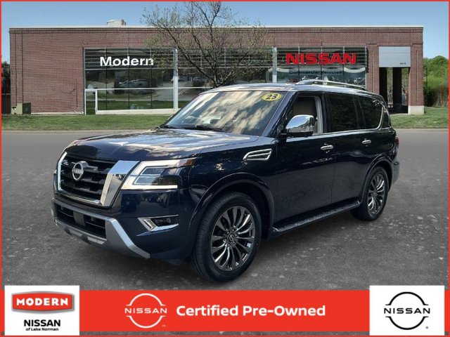 2023 Nissan Armada Platinum