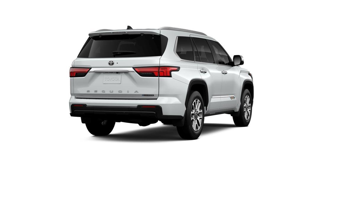 New 2026 White Toyota 1794 Edition image 9