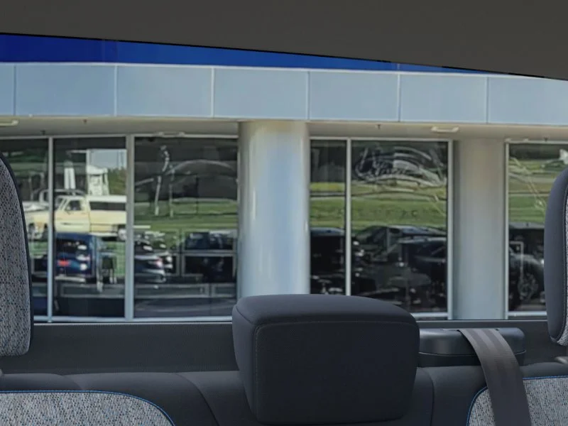 New 2026 Oxford White Ford XLT image 24