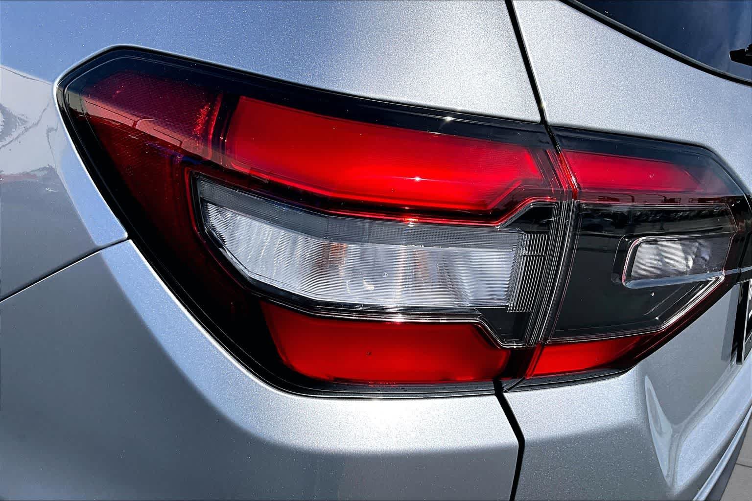 New 2026 Solar Silver Metallic Honda EX-L image 14