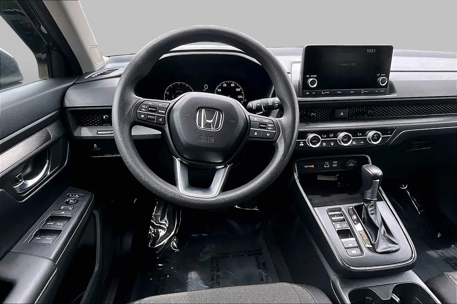 Pre-Owned 2025 Honda CR-V EX