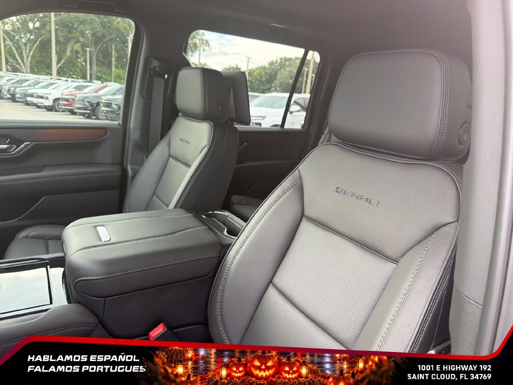 2026 GMC Yukon XL Denali - Photo 16
