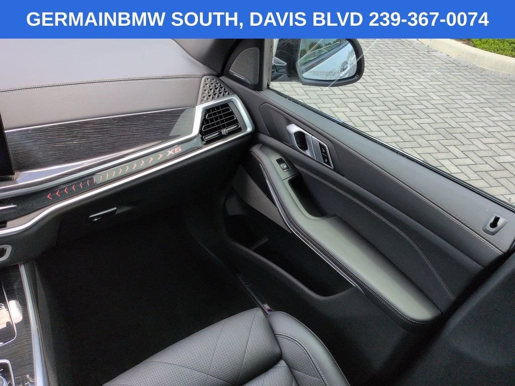 Certified Used 2024 Brooklyn Grey Metallic BMW sDrive40i image 19