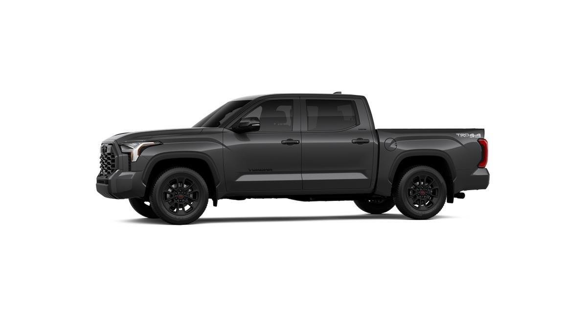 New 2026 Magnetic Gray Metallic Toyota  Limited image 17