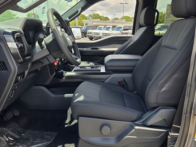 New 2026 Carbonized Gray Metallic Ford STX® image 12