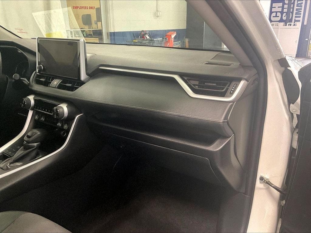 Certified Used 2024 White Toyota XLE image 13