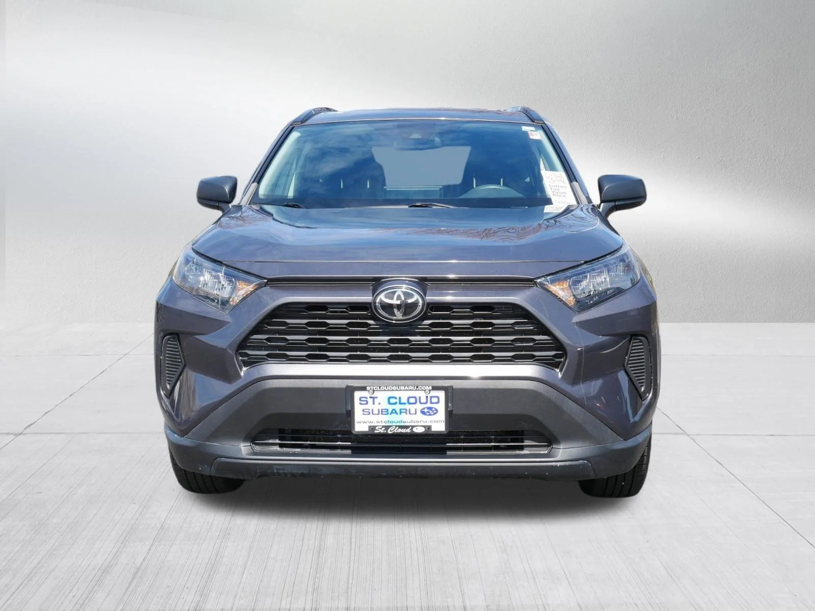 Used 2019 Toyota RAV4 LE with VIN 2T3F1RFV6KW083589 for sale in Saint Cloud, Minnesota