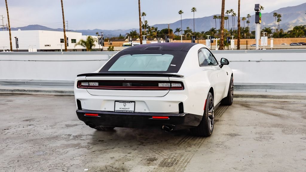 New 2026 White Dodge Scat Pack Plus image 9