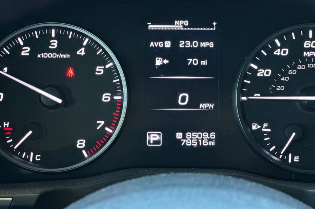 Certified Used 2023 Silver Subaru Premium image 31