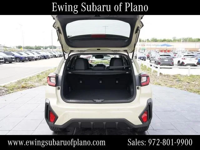 New 2026 SAND DUNE PEARL Subaru Limited Hybrid image 13