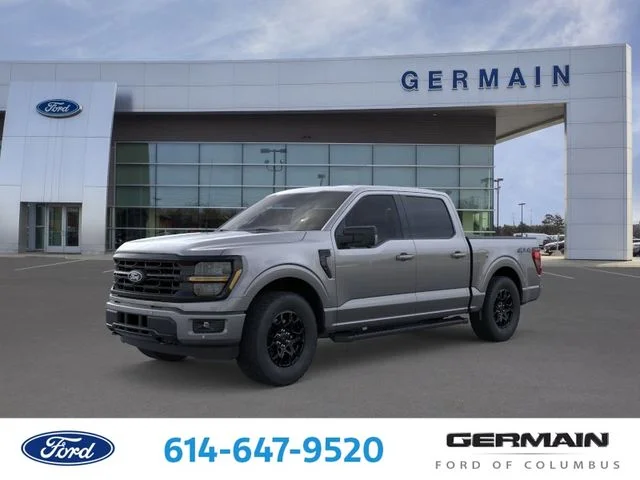 2026 Ford F-150 XLT 4x4 SuperCrew 5-1/2 Box's photo