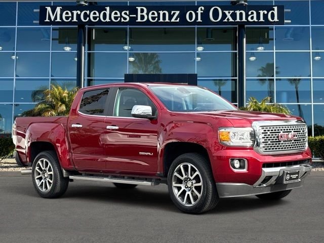 2020 GMC Canyon 4WD Denali Crew Cab Short Box's photo