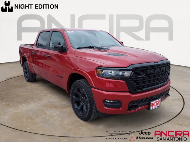 2026 RAM 1500 Lone Star