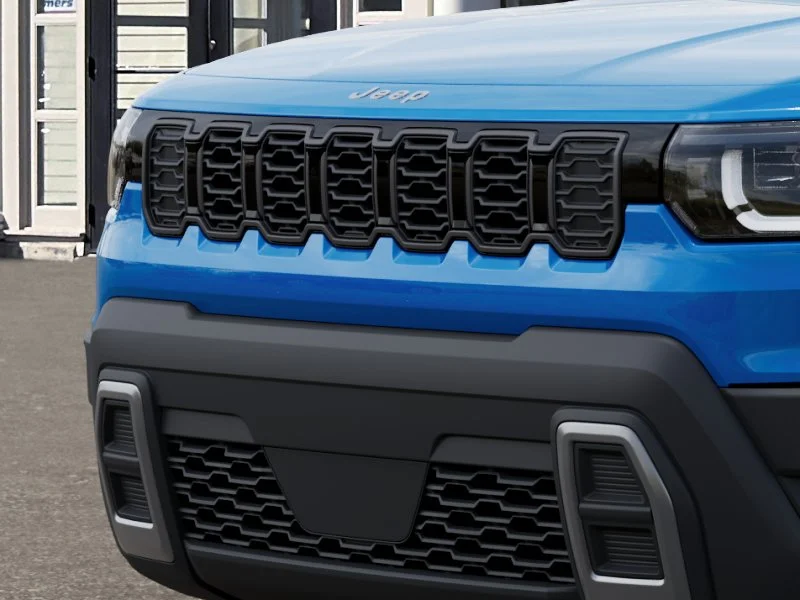 New 2026 Hydro Blue Pearlcoat Jeep Limited 4x4 image 37