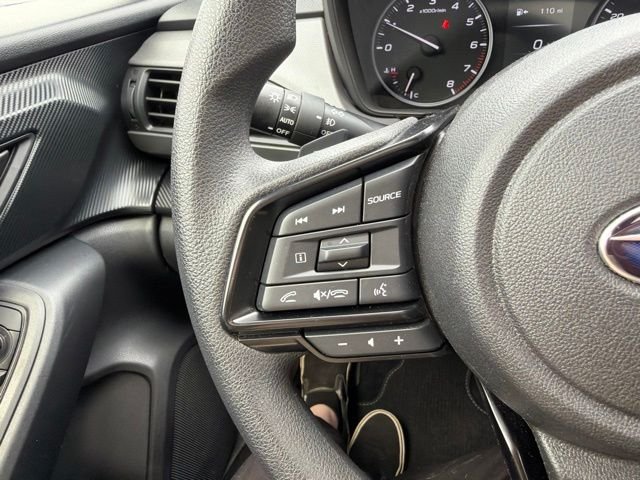 Used 2024 Blue Subaru Premium image 12