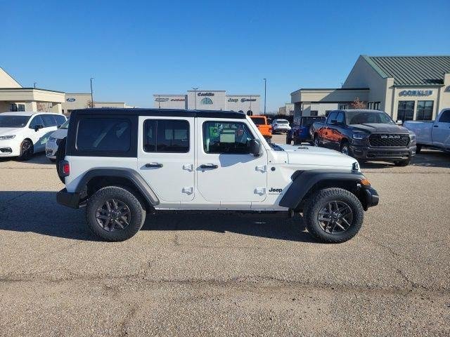 2026 Jeep Wrangler 4-Door Sport S - Photo 20