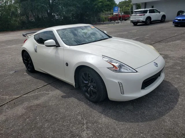2016 Nissan 370Z Coupe 7A/T's photo
