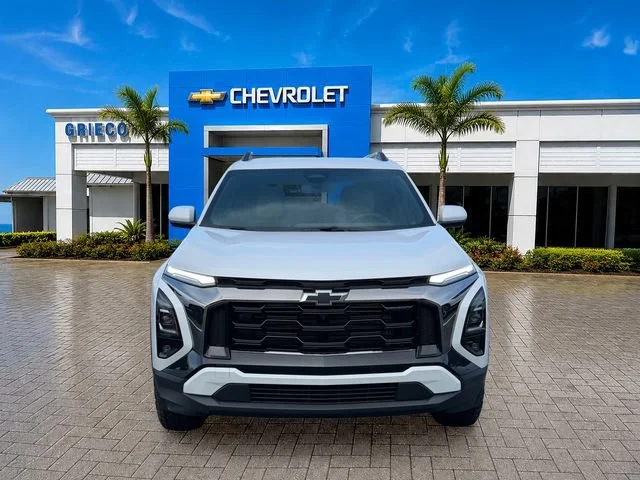 New 2026 Polar White Tricoat Chevrolet ACTIV image 2