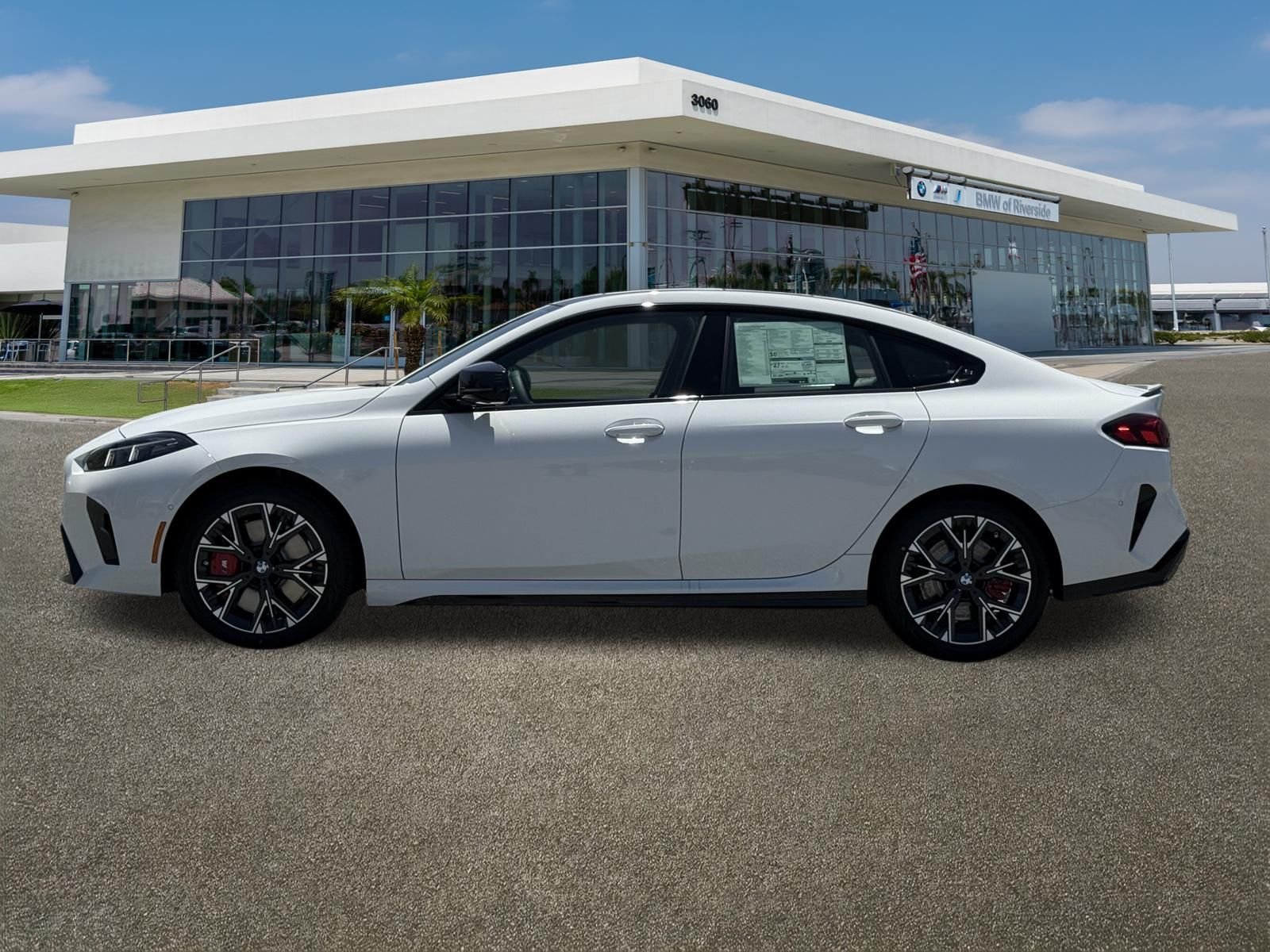 New 2026 Alpine White BMW M235i xDrive image 6
