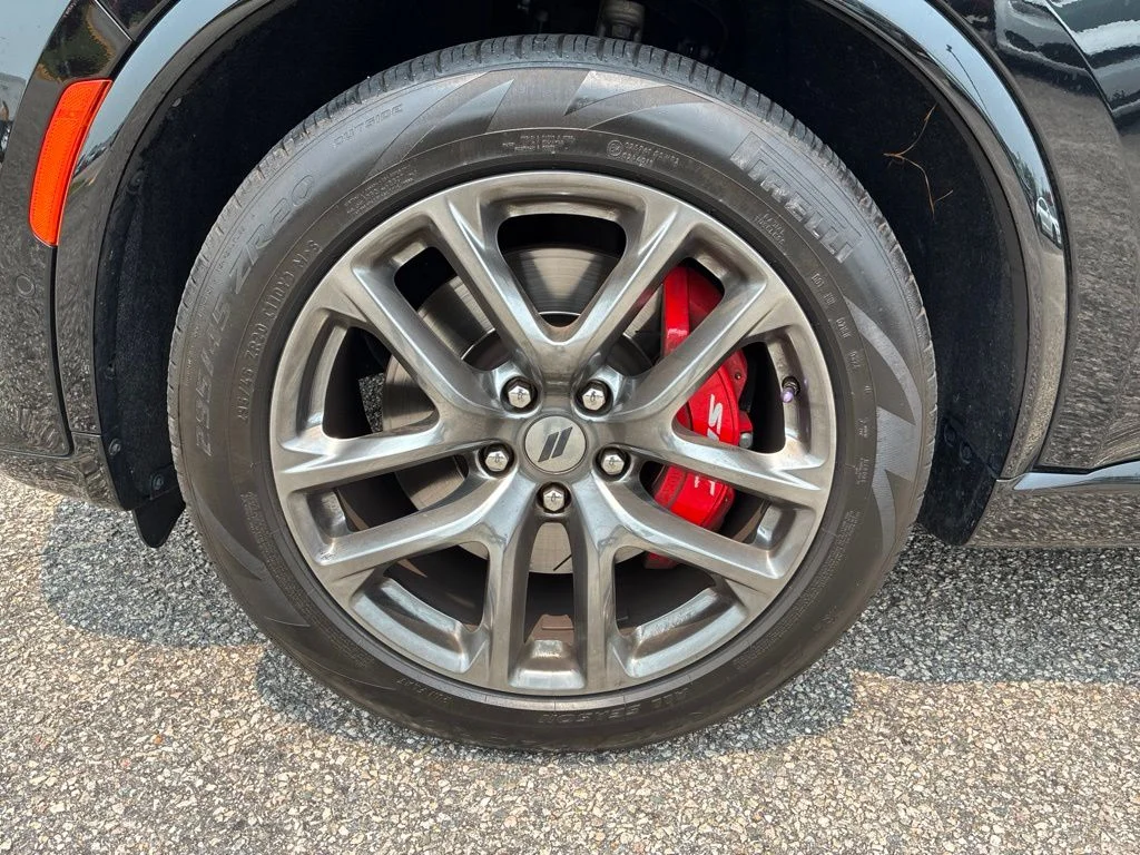 Used 2024 Black Dodge R/T Plus image 10