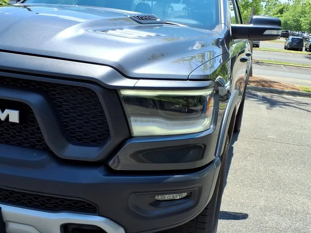 2020 RAM Ram 1500 Pickup Rebel - Photo 26