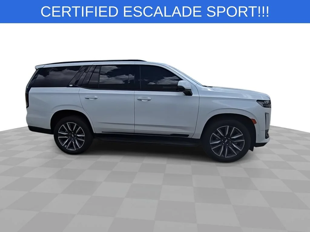 2022 Cadillac Escalade Sport - Photo 9