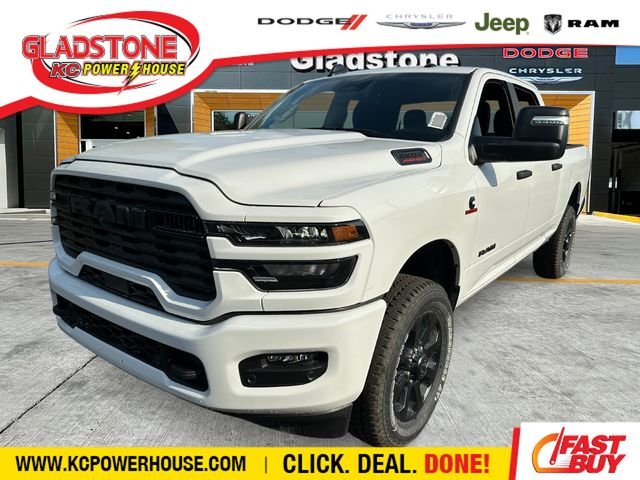 2026 RAM 2500 Big Horn 4X4 Crew Cab SWB's photo