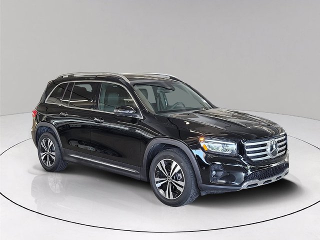2026 Mercedes-Benz GLB GLB 250