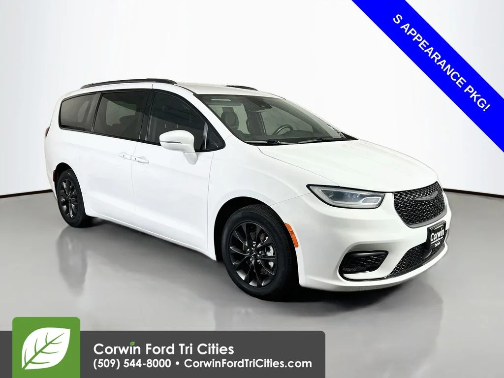 2021 Chrysler Pacifica