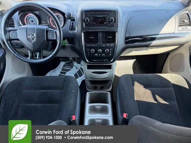 Used 2016 White Dodge SE Plus image 12