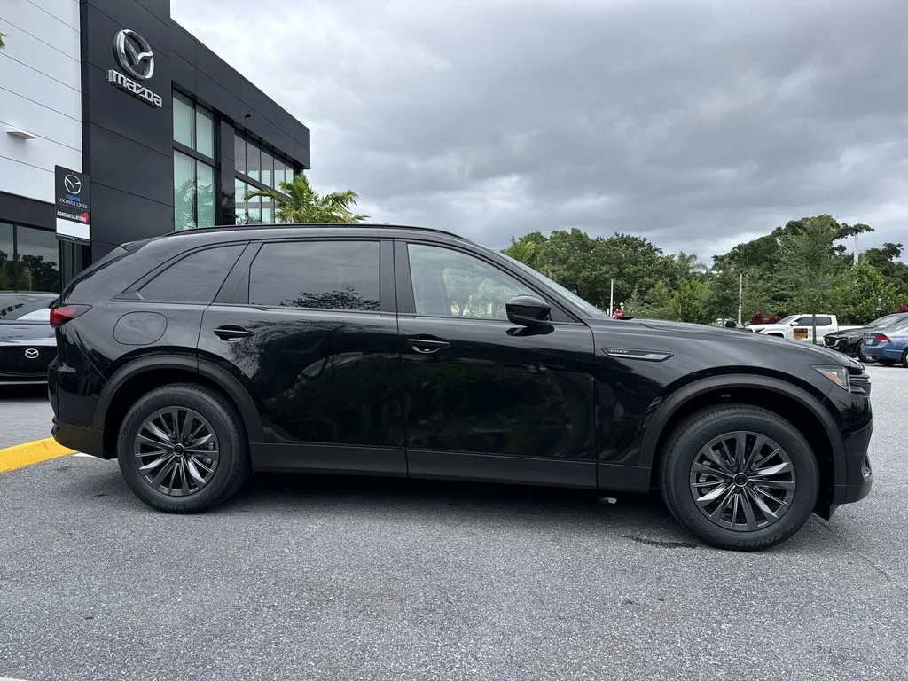 New 2026 Jet Black Mica Mazda SC Plus AWD image 23
