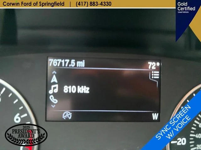 Used 2021 Ruby Red Metallic Ford Titanium image 10