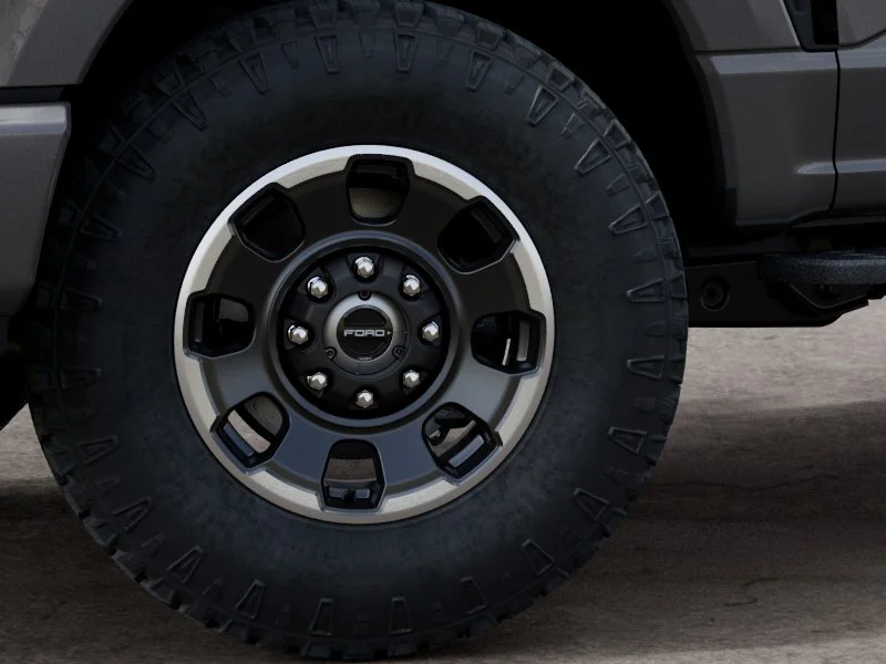 New 2027 Carbonized Gray Metallic Ford F-350® Lariat® image 19